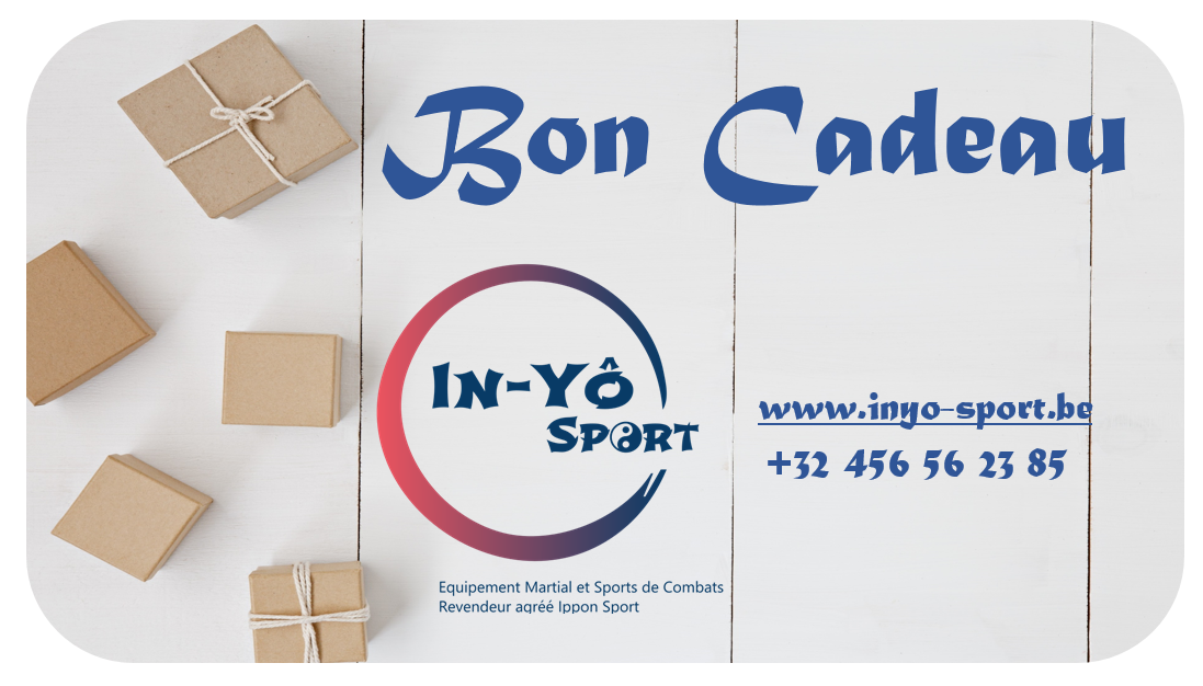 Carte Cadeau In-Yo Sport