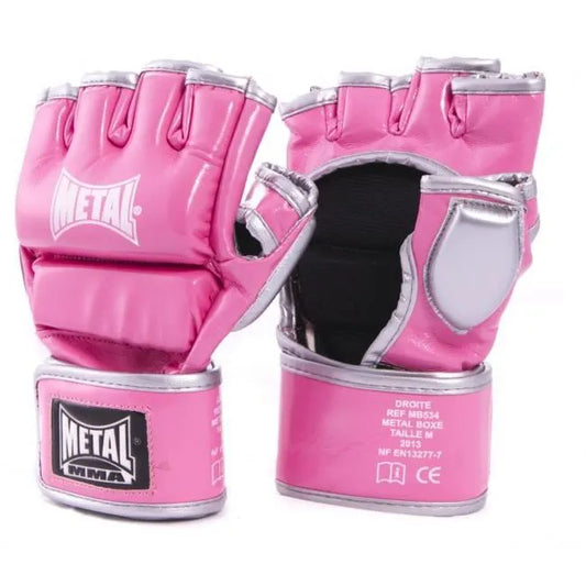 Gants MMA Metal Boxe