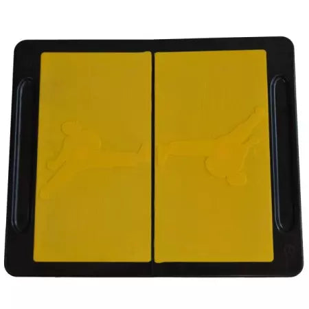 Planche de casse en plastique réutilisables