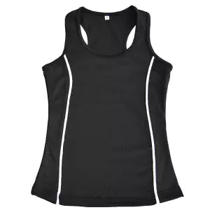 Tshirt box Strech pour femme noir