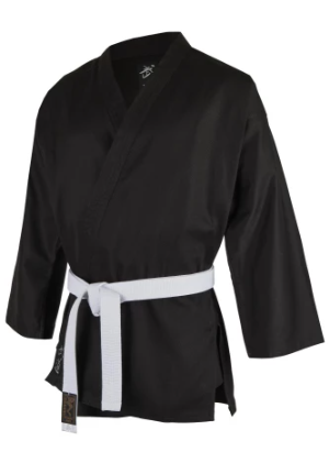 Veste Karaté Blanche ou Noire