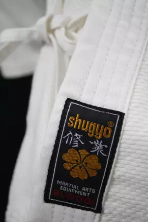 Aikidogi Shugyo Golden Weave Edition et Ultralight Edition