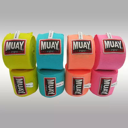 Paire de Bandage De Boxe MUAY