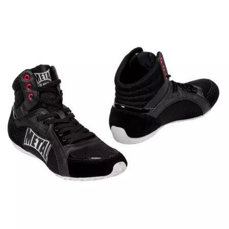 Chaussures Metal Boxe noires Viper III