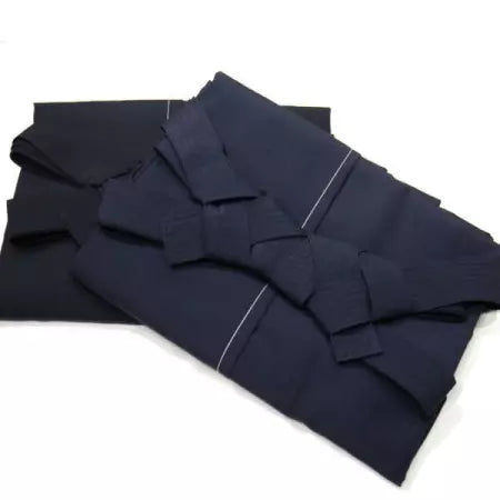 Hakama Seido - Kendo/Aïkido/Iaido bleu ou noir ou blanc