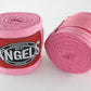 Paire de Bandage De Boxe Best Angels Pour Compétition avec Velcro