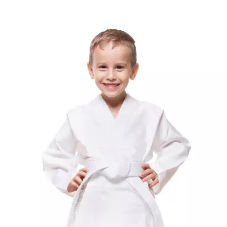 Tenue de Judo Shugyo Junior Blanc