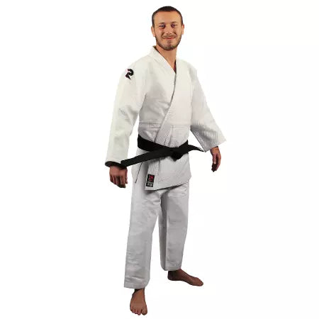 Judo Fightart Sempai - Limited Edition blanc
