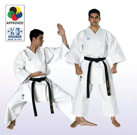 Karategi Ko Elegant Kata WKF