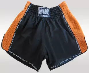 Short Muay Thai micromesh 6 Army