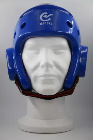 Casque Tae Kwon Do Haute Protection WTF