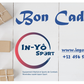 Carte Cadeau In-Yo Sport