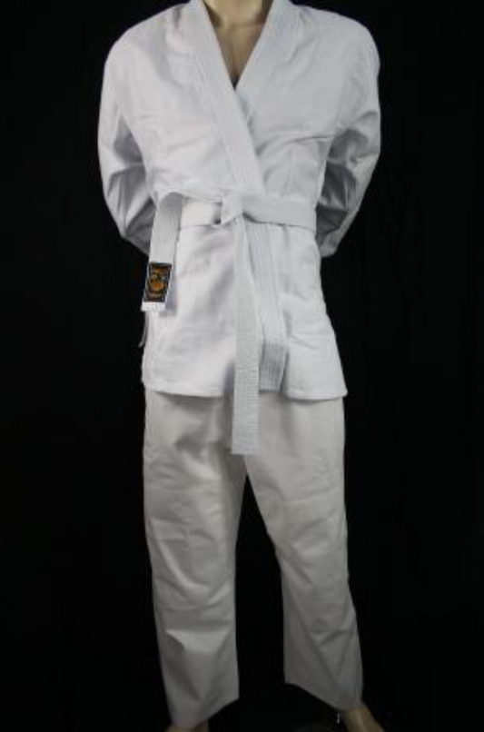 Judo/Ju-Jutsu Shugyo Standard Blanc